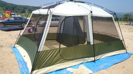 Палатка- шатёр cabin dome 10 публикация
