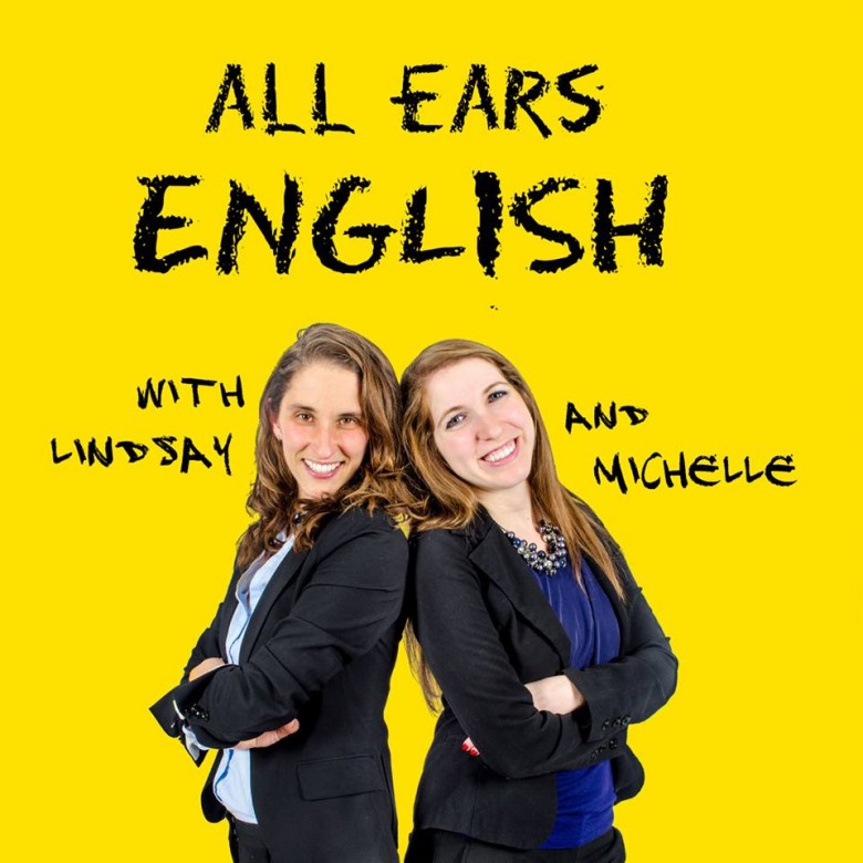 Изображение All ears English podcast